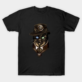 Posh Cat T-Shirt